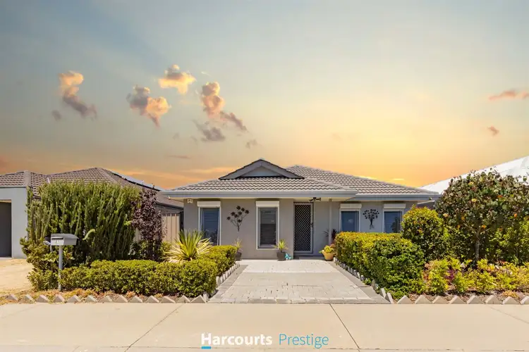 Second view of Homely house listing, 21 Torino Crescent, Piara Waters WA 6112