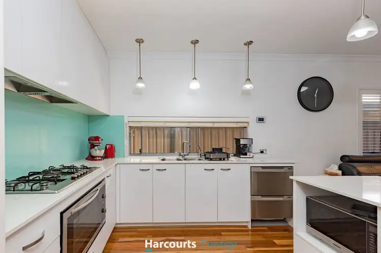 Fourth view of Homely house listing, 21 Torino Crescent, Piara Waters WA 6112