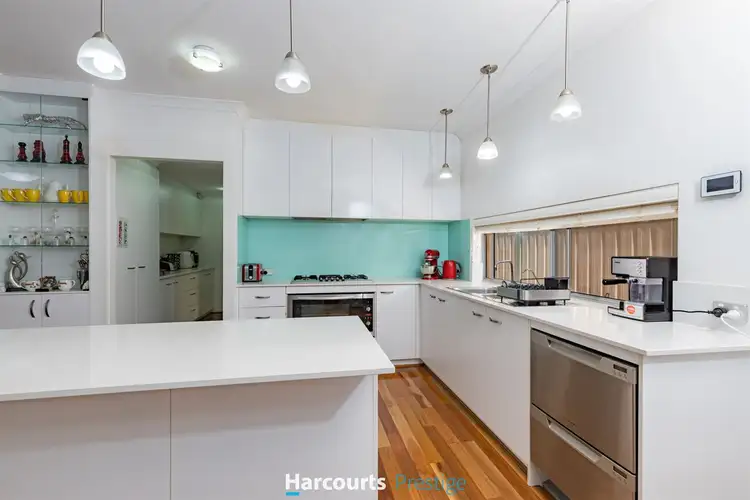 Fifth view of Homely house listing, 21 Torino Crescent, Piara Waters WA 6112
