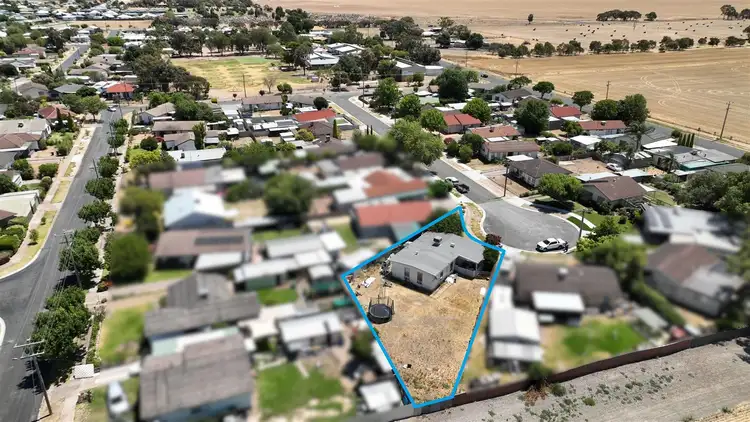 Second view of Homely house listing, 14 Puls Place, Horsham VIC 3400