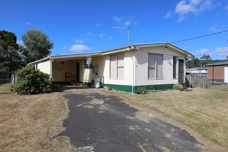 Main view of Homely house listing, 35 Main Street, Zeehan TAS 7469