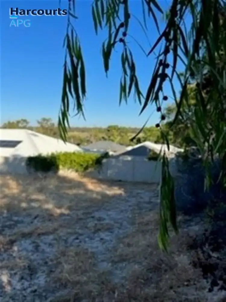 Main view of Homely land listing, 7 Kooraa Rise, Peppermint Grove Beach WA 6271