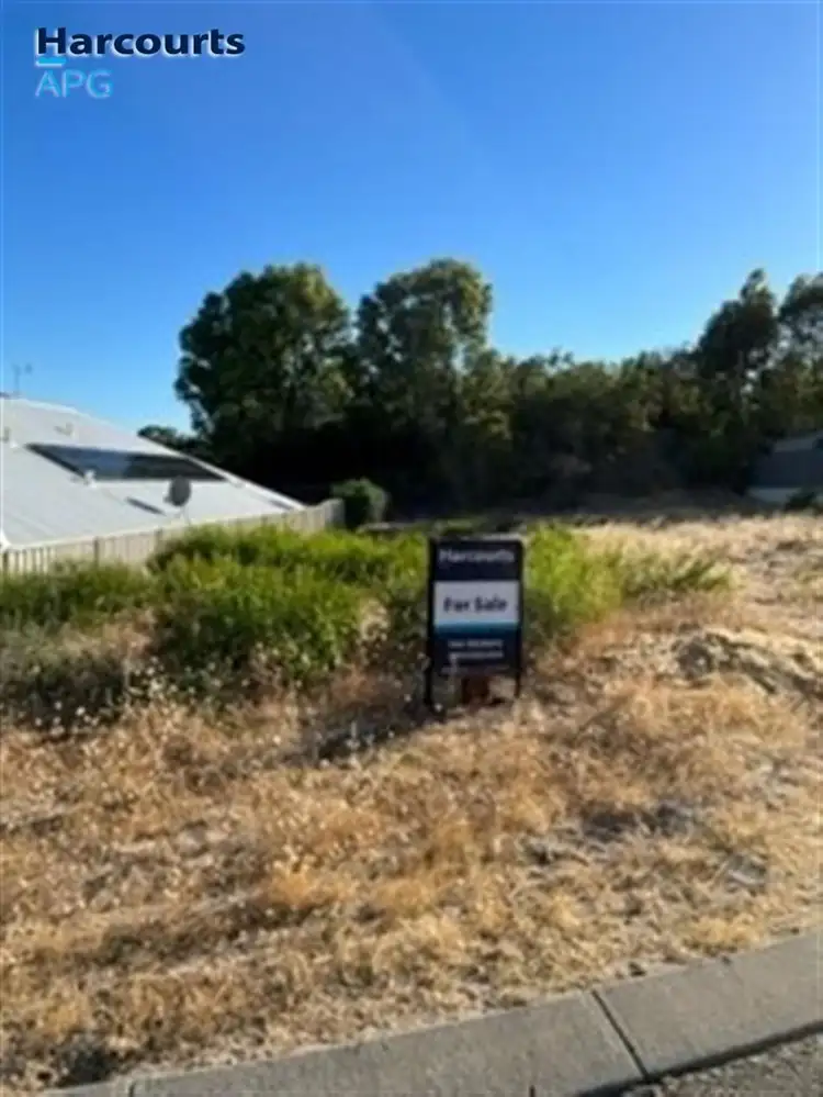 Second view of Homely land listing, 7 Kooraa Rise, Peppermint Grove Beach WA 6271