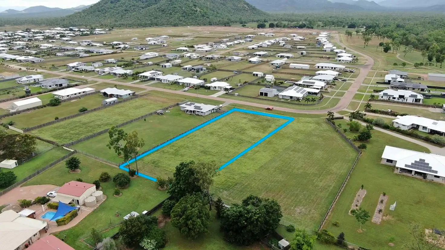 Main view of Homely land listing, 72 Crystal Crescent, Alice River QLD 4817