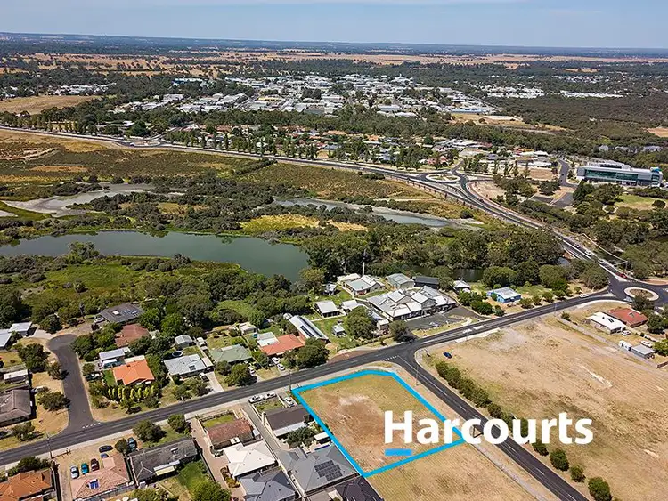 Second view of Homely land listing, 77 Peel Terrace, Busselton WA 6280