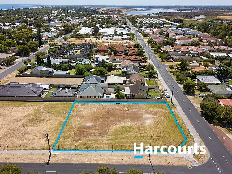Fourth view of Homely land listing, 77 Peel Terrace, Busselton WA 6280