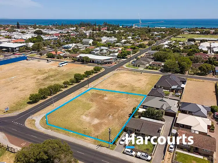 Fifth view of Homely land listing, 77 Peel Terrace, Busselton WA 6280