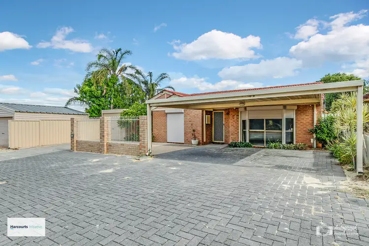 Second view of Homely house listing, 3 Crucis Close, Mirrabooka WA 6061