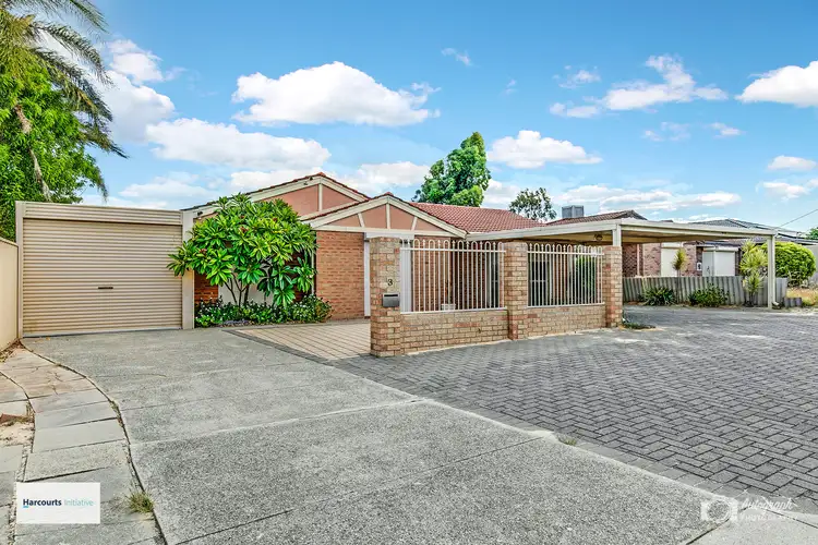 Third view of Homely house listing, 3 Crucis Close, Mirrabooka WA 6061