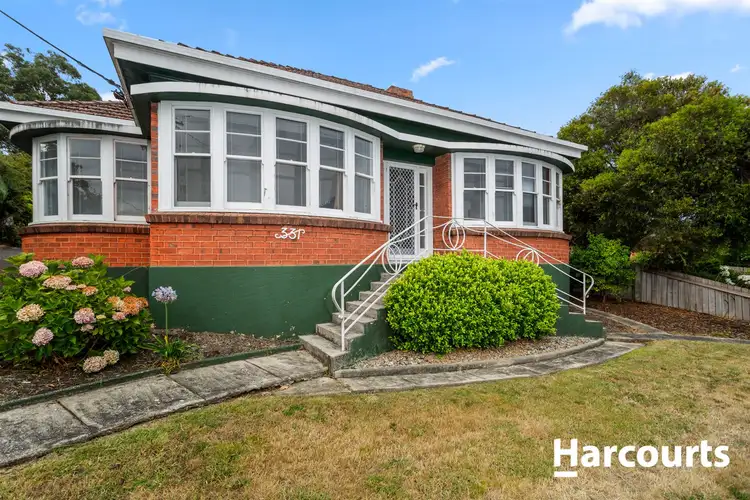 Second view of Homely house listing, 1/331 West Tamar Road, Riverside TAS 7250