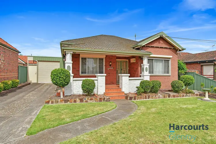 Main view of Homely house listing, 25 Boldrewood Parade, Reservoir VIC 3073