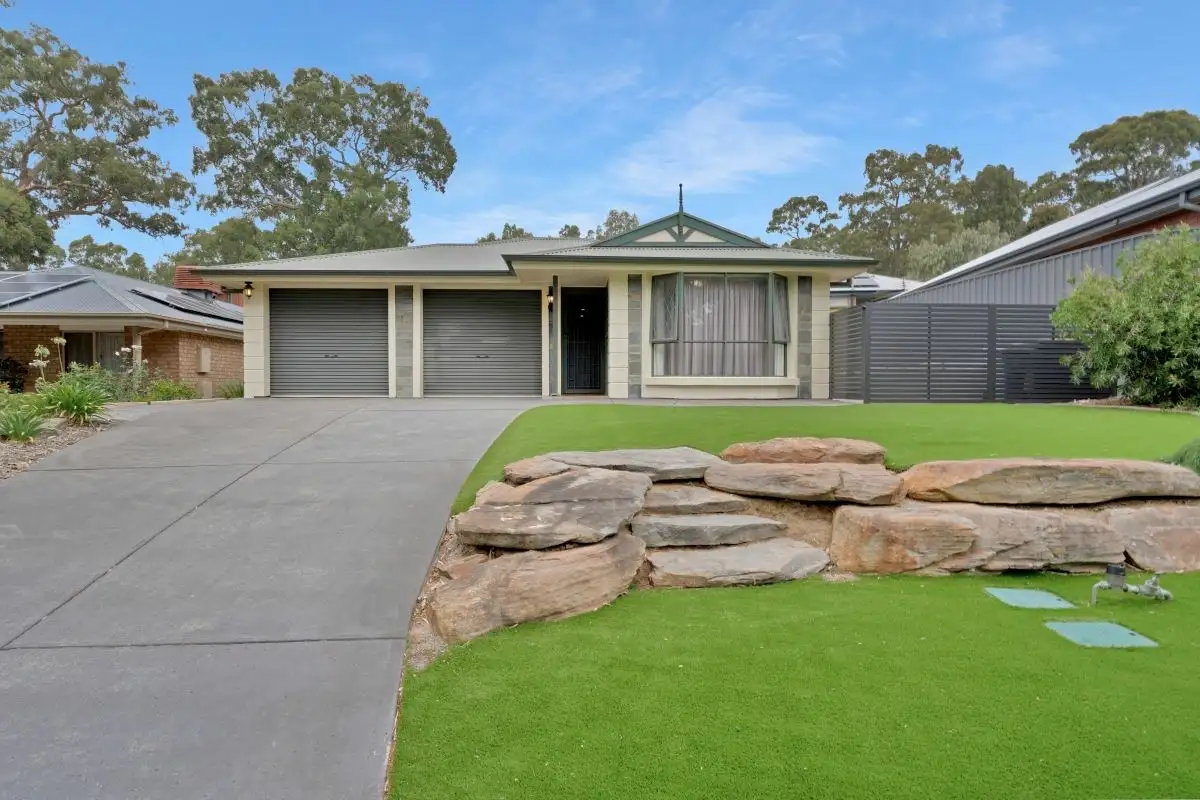 Main view of Homely house listing, 64 Swallow Drive, Flagstaff Hill SA 5159