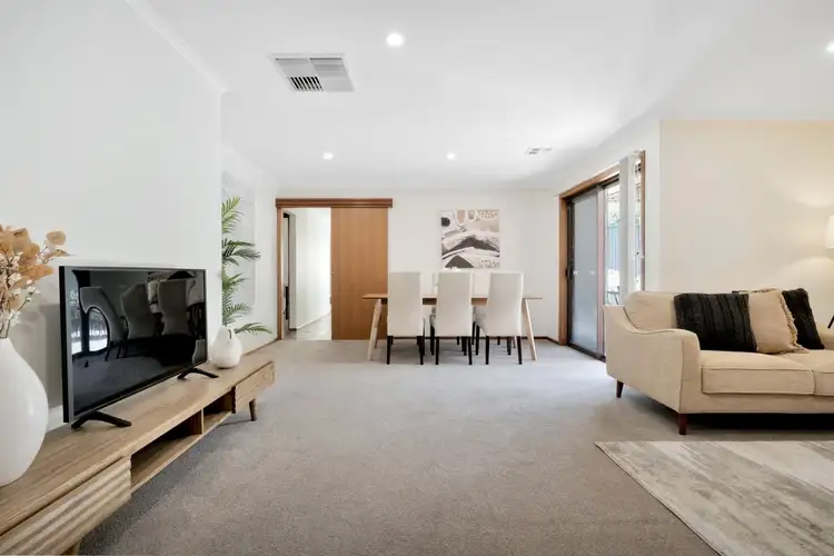 Fourth view of Homely house listing, 64 Swallow Drive, Flagstaff Hill SA 5159