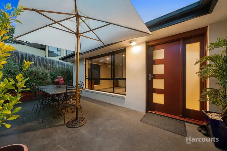 Second view of Homely house listing, 10 Wallcrest Road, Berriedale TAS 7011