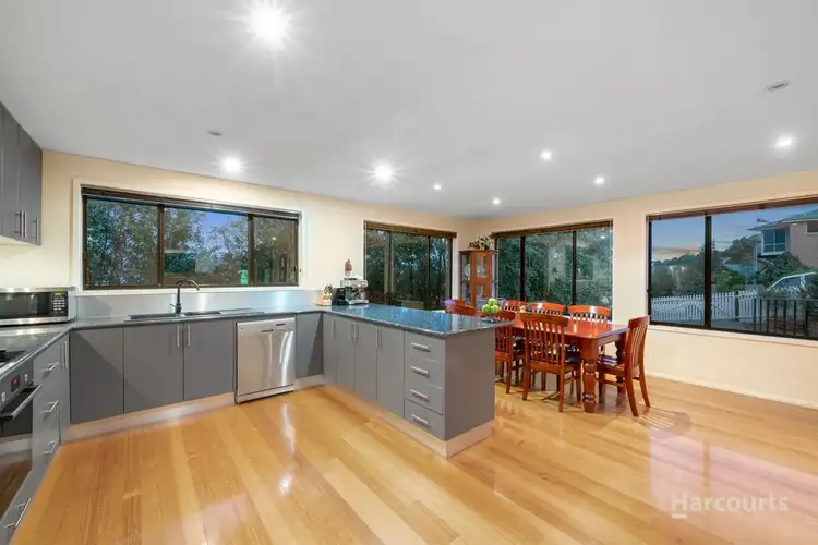 Third view of Homely house listing, 10 Wallcrest Road, Berriedale TAS 7011