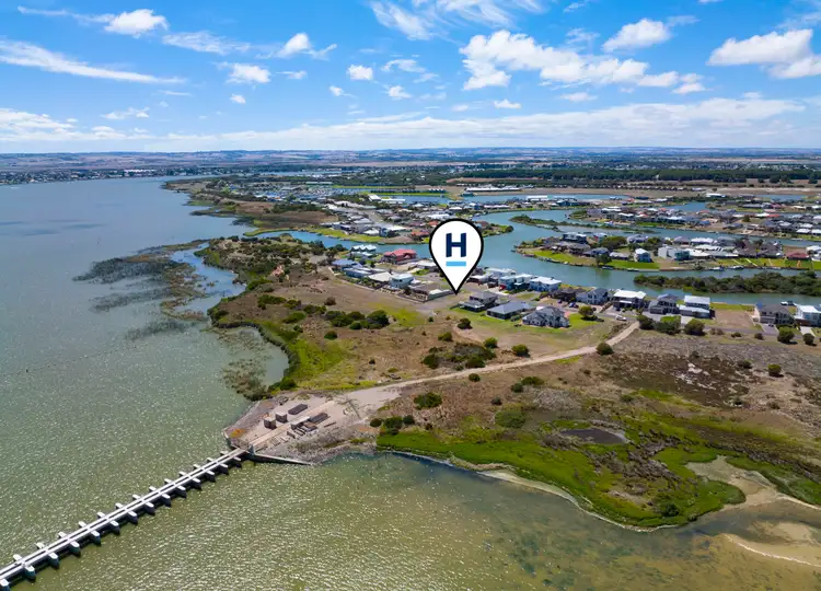 Second view of Homely land listing, 12 Excelsior Parade, Hindmarsh Island SA 5214