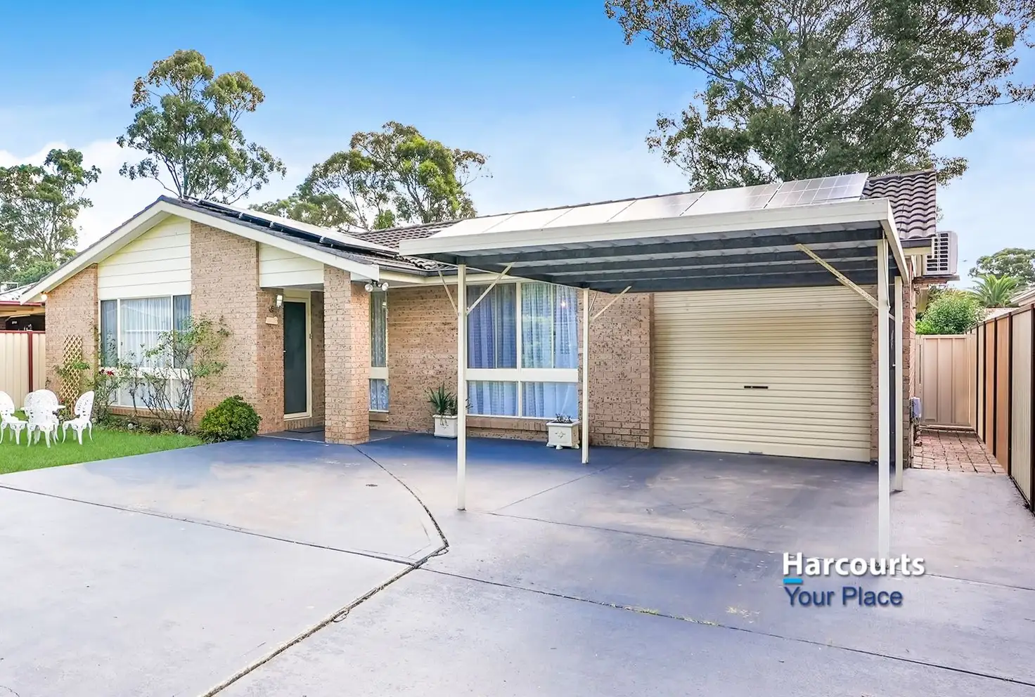Main view of Homely house listing, 25 Myrtle Road, Claremont Meadows NSW 2747