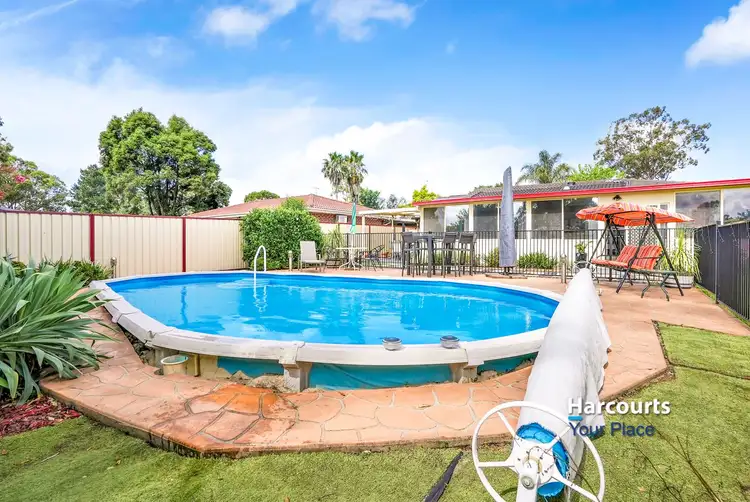 Second view of Homely house listing, 25 Myrtle Road, Claremont Meadows NSW 2747