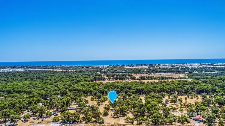 Main view of Homely land listing, 125 Paganoni Road, Karnup WA 6176