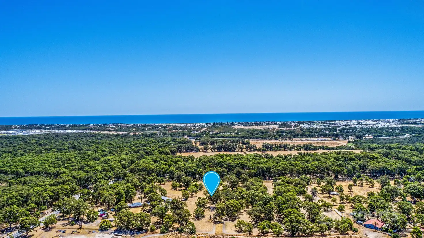 Main view of Homely land listing, 125 Paganoni Road, Karnup WA 6176