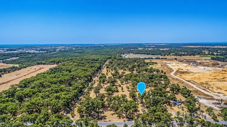 Second view of Homely land listing, 125 Paganoni Road, Karnup WA 6176
