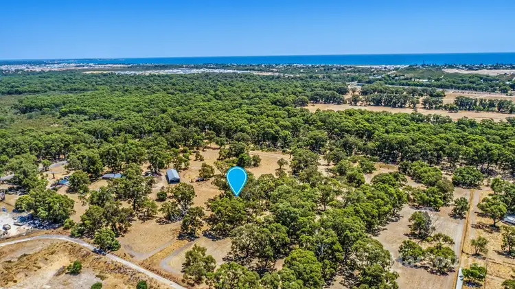 Third view of Homely land listing, 125 Paganoni Road, Karnup WA 6176