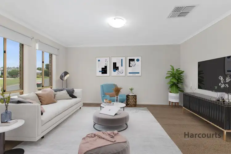 Fourth view of Homely house listing, 4 Edgehill Walk, Noarlunga Downs SA 5168
