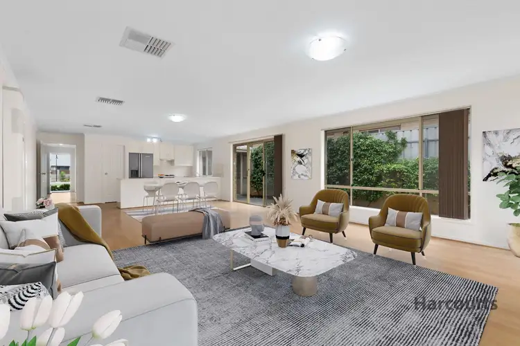Fifth view of Homely house listing, 4 Edgehill Walk, Noarlunga Downs SA 5168