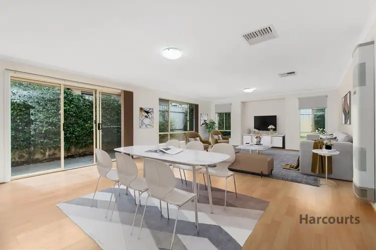 Sixth view of Homely house listing, 4 Edgehill Walk, Noarlunga Downs SA 5168
