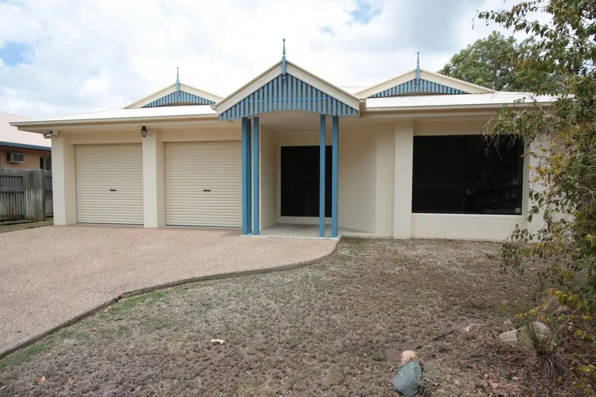 Main view of Homely house listing, 5 Wheeler Circuit, Kirwan QLD 4817