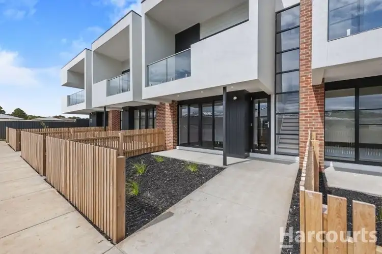Main view of Homely townhouse listing, 10 Kevlar Close, Canadian VIC 3350