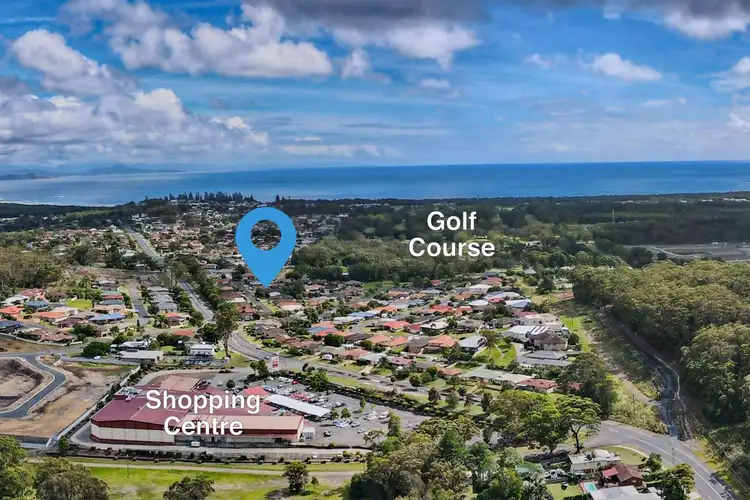 Second view of Homely house listing, 13 Peter Mark Circuit, South West Rocks NSW 2431
