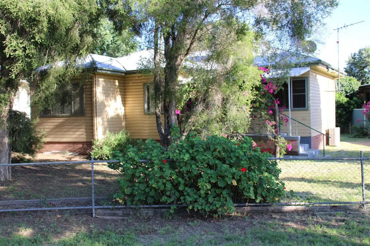 Main view of Homely house listing, 95 Cowper Street, Wee Waa NSW 2388