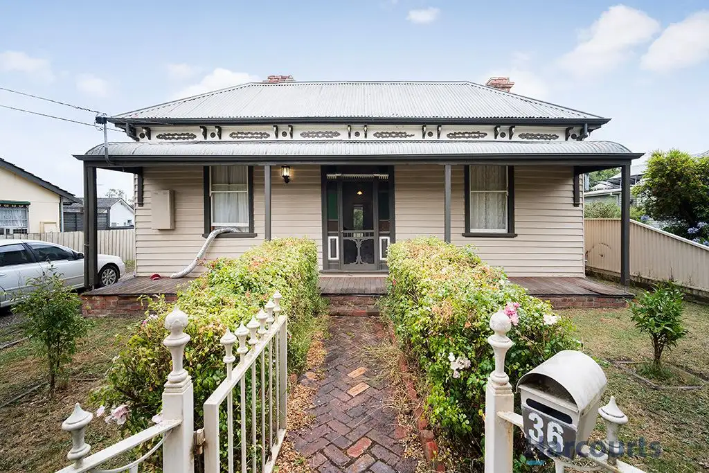 Main view of Homely house listing, 36 Otway Street South, Ballarat East VIC 3350