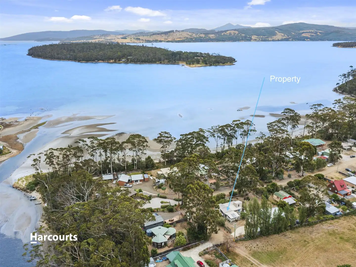 Main view of Homely house listing, 35 Sunset Drive, Garden Island Creek TAS 7112