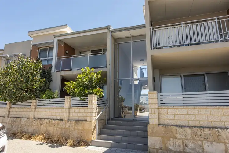 Second view of Homely apartment listing, 19/15 Justice Link, Atwell WA 6164