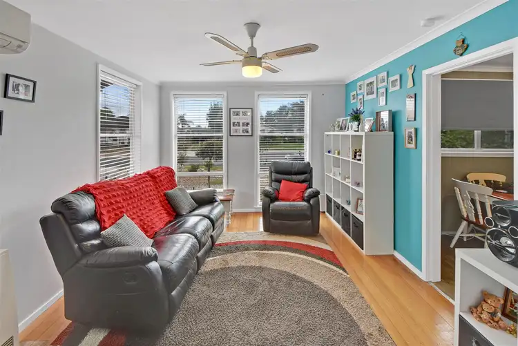 Second view of Homely house listing, 12 Puls Place, Horsham VIC 3400