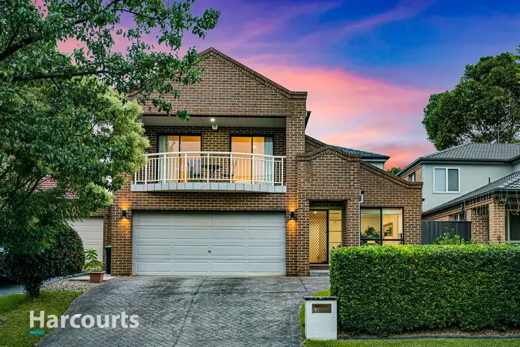 53 Wilkins Avenue, Beaumont Hills NSW 2155