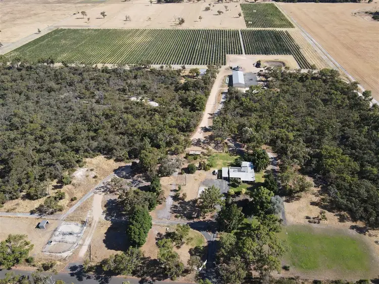 Main view of Homely rural property listing, 485 Oates Road, Tutunup WA 6280