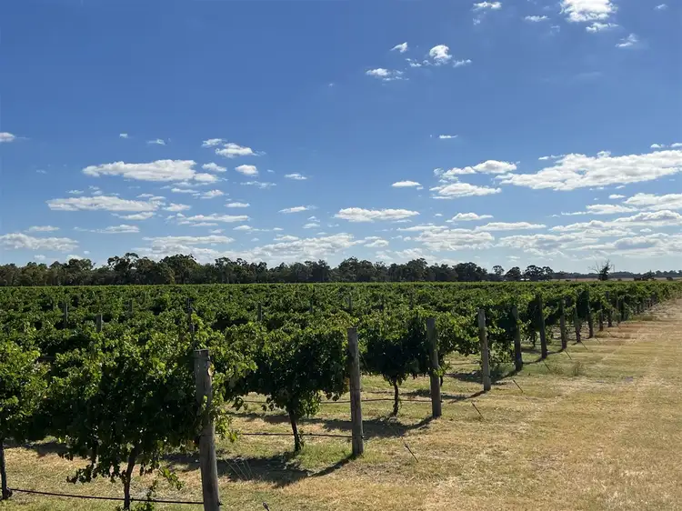 Second view of Homely rural property listing, 485 Oates Road, Tutunup WA 6280