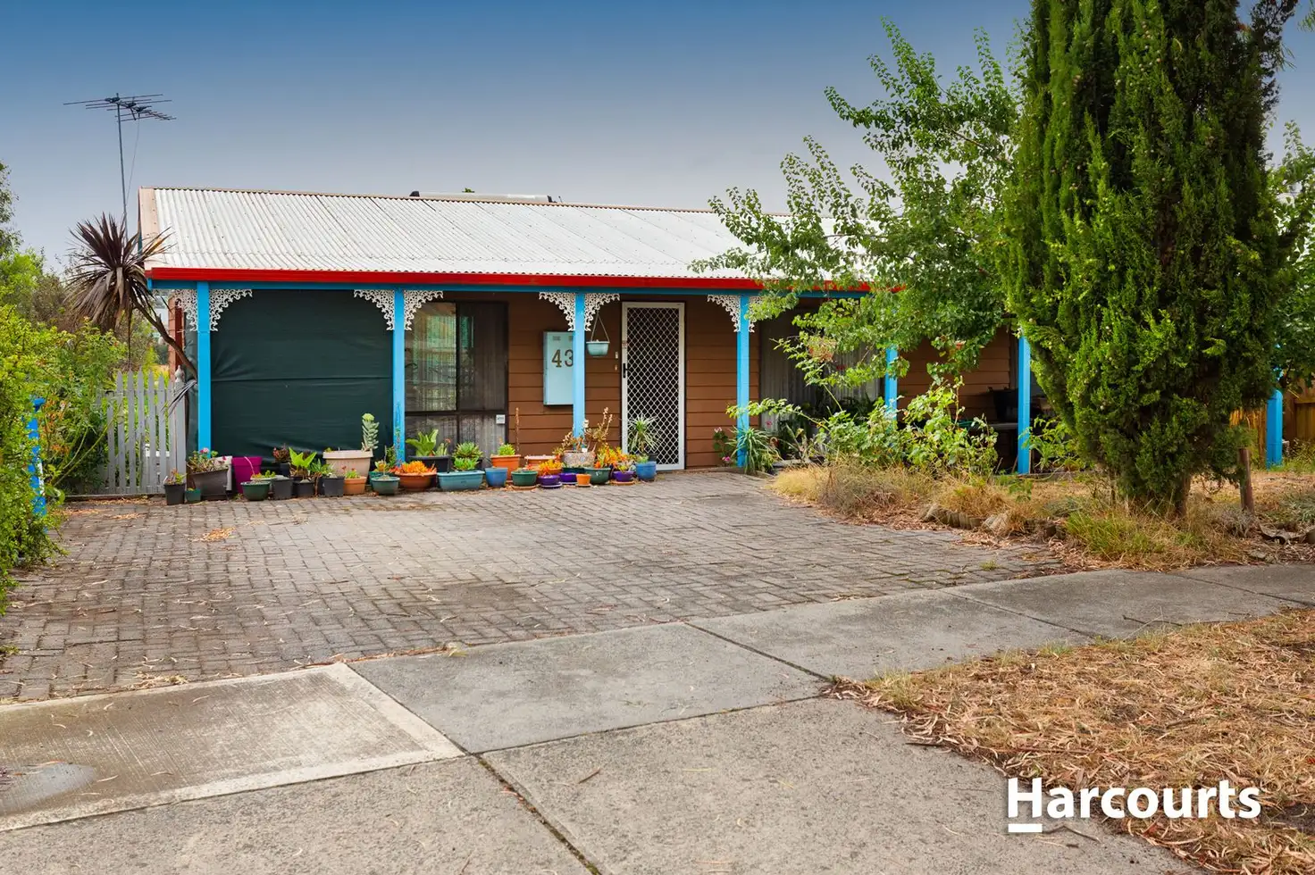 Main view of Homely house listing, 43 Willow Drive, Hampton Park VIC 3976