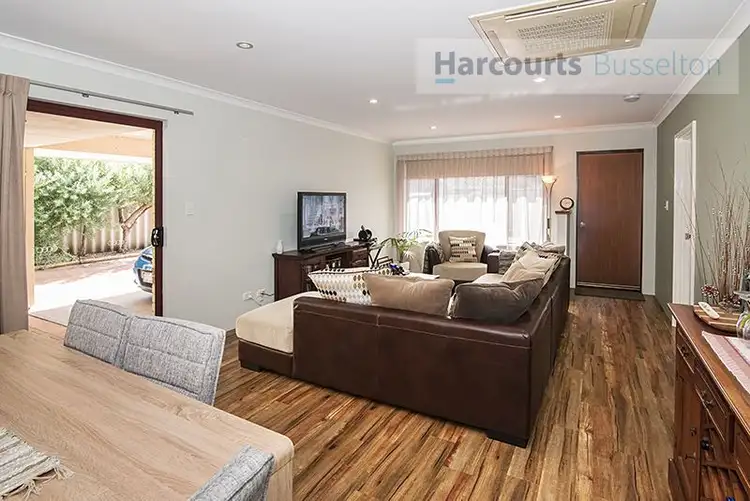 Second view of Homely semi-detached listing, 2/3 Lakelands Cove, West Busselton WA 6280