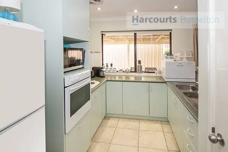Fourth view of Homely semi-detached listing, 2/3 Lakelands Cove, West Busselton WA 6280