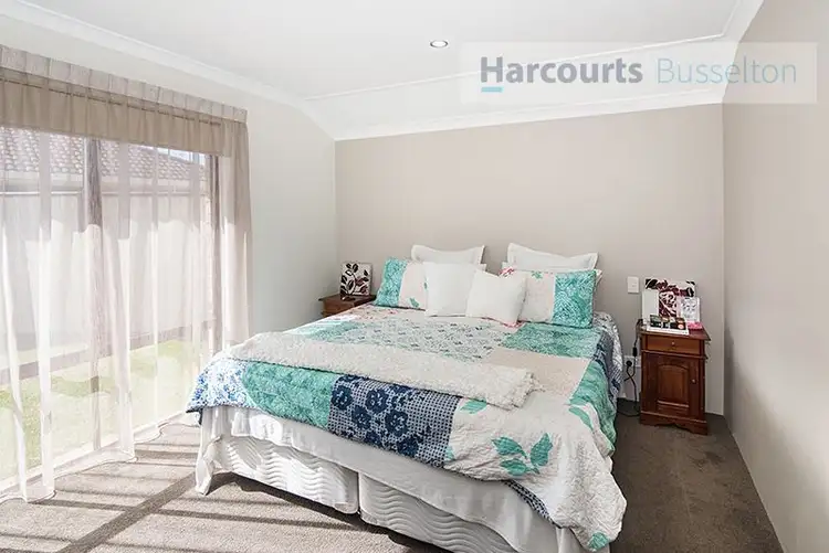 Fifth view of Homely semi-detached listing, 2/3 Lakelands Cove, West Busselton WA 6280