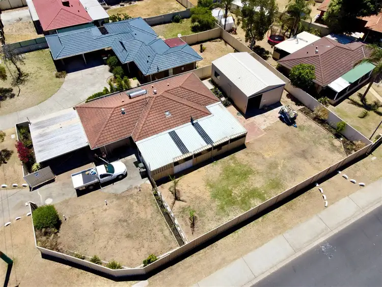 Second view of Homely house listing, 49 Steerforth Drive, Coodanup WA 6210