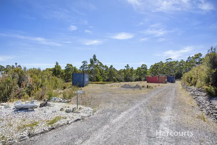 Main view of Homely land listing, 15 Bissett Place, Heybridge TAS 7316