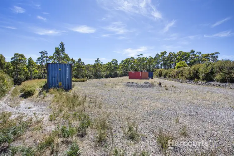 Second view of Homely land listing, 15 Bissett Place, Heybridge TAS 7316