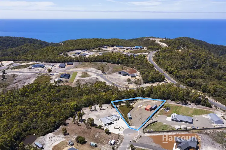 Fifth view of Homely land listing, 15 Bissett Place, Heybridge TAS 7316