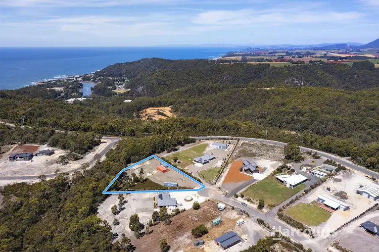 Seventh view of Homely land listing, 15 Bissett Place, Heybridge TAS 7316