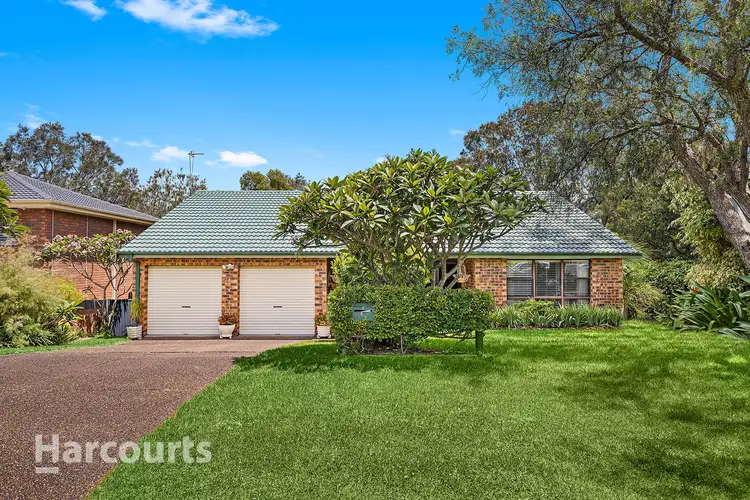 Main view of Homely house listing, 44 Hughes Crescent, Kiama Downs NSW 2533